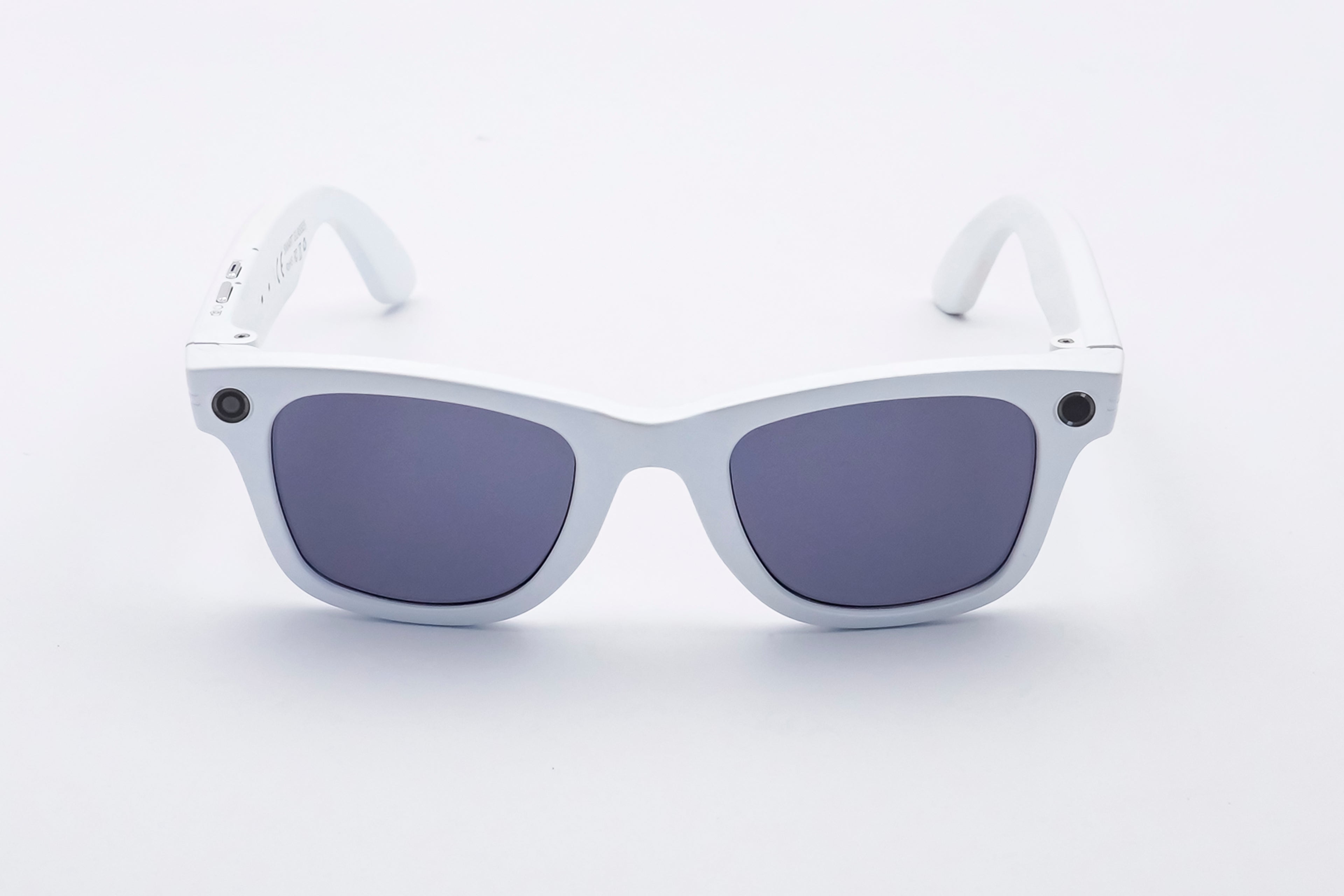 POV One smart sunglasses lifestyle image — activity capture
