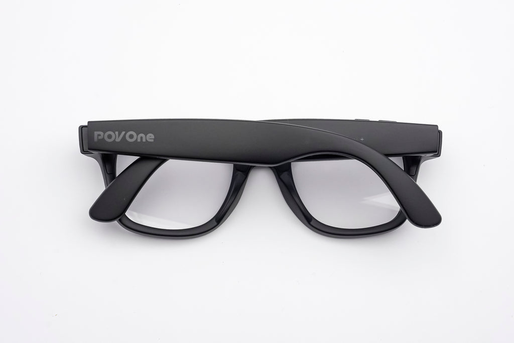 POV One™ Smart Sunglasses